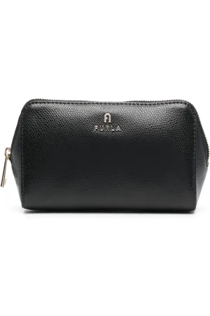 Furla Trousse de toilette Camelia en cuir