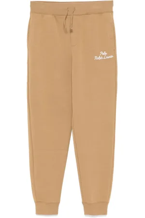 Ralph Lauren Pantalon de jogging à logo brodé