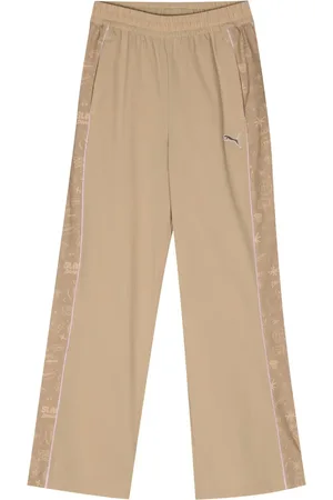 PUMA X Sophia Chang pantalon de jogging droit