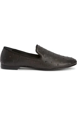 Giuseppe Zanotti Mocassins Seymour en cuir