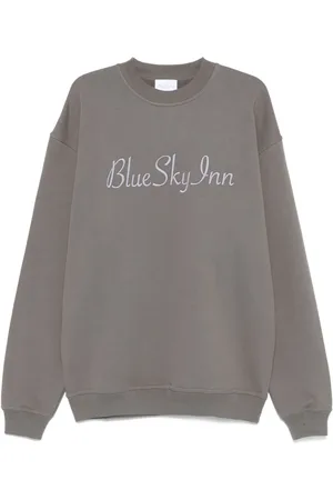 BLUE SKY INN Sweat à logo brodé