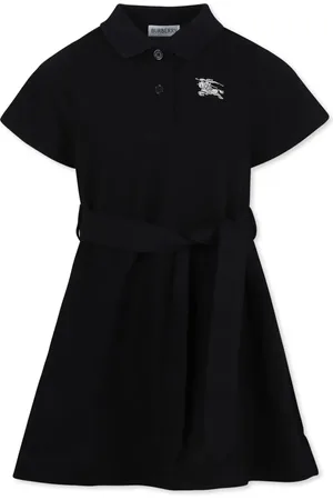 Burberry Robe à broderies EKD