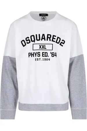 Dsquared2 T-shirt superposé à manches longues