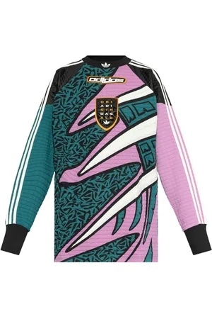 adidas Haut à imprimé graphique