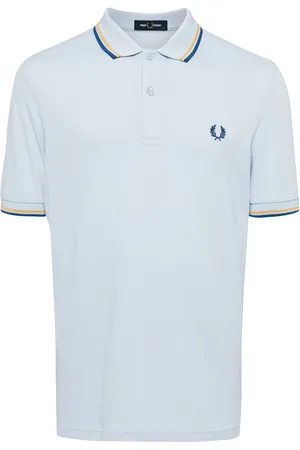 Fred Perry T-shirt à logo brodé