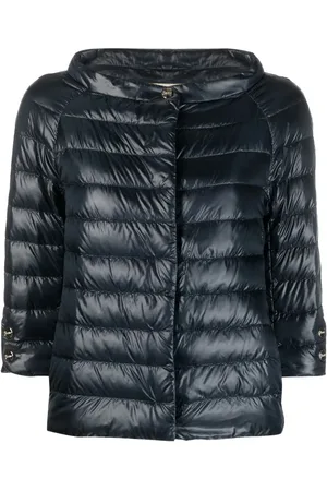 HERNO Veste matelassée Aminta à manches trois-quart