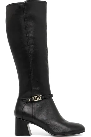 Liu Jo Bottes en cuir