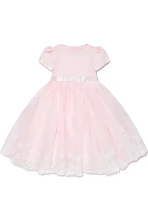 Sarah Louise Robe à fleurs brodées
