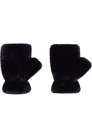 Apparis Gants Ariel en fourrure artificielle