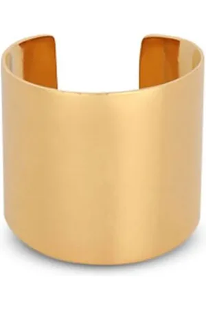 Balmain Bague à logo gravé