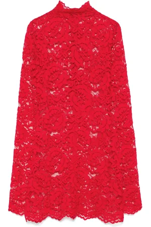 Atu Body Couture X Rue Ra robe courte en dentelle