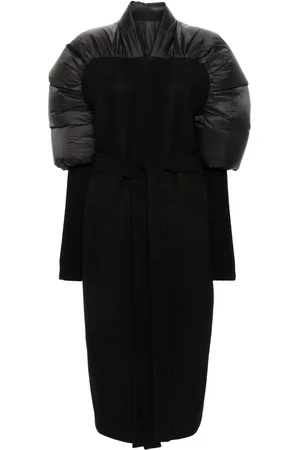 Rick Owens Manteau Duvetina