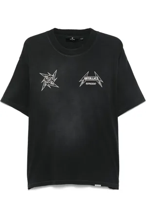 Represent X Metallica t-shirt 40 Year Anniversary