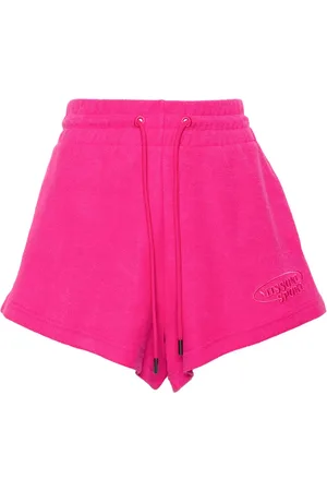 Missoni Short en coton à logo brodé