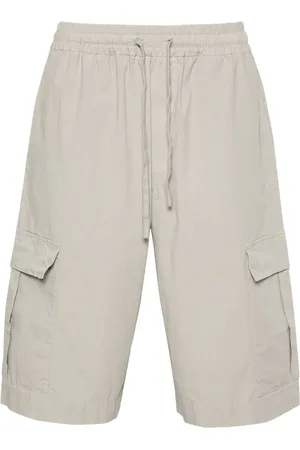 BARENA Short droit à poches cargo