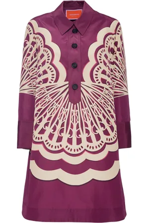 La DoubleJ Robe-chemise courte Artemis