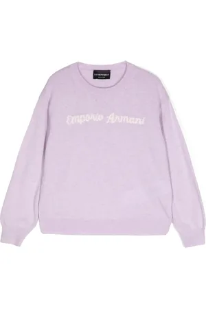 Emporio Armani Pull à logo