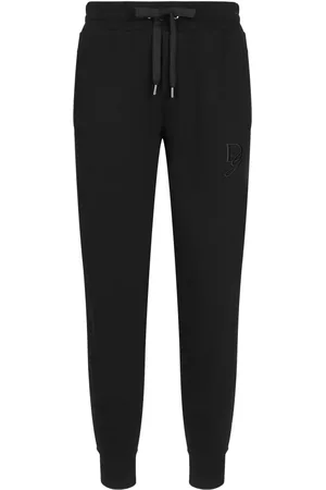 Dolce & Gabbana Pantalon de jogging à lien de resserrage