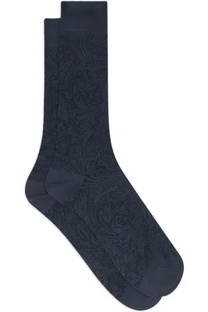 Etro Costume à motif cachemire