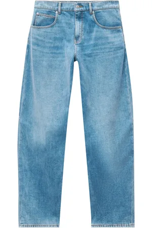 Alexander Wang Jean ample à taille basse