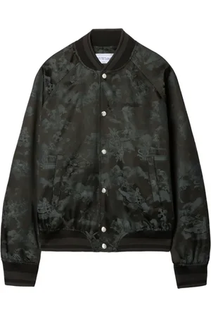 OFF-WHITE Veste bomber Fresco