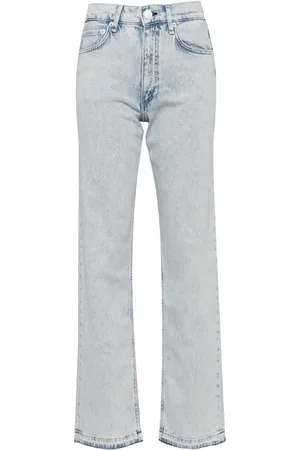 RAG&BONE Jean Harlow à coupe droite