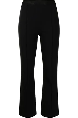 Wolford Pantalon Grazia à ceinture à logo