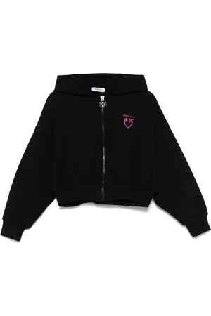 Pinko Hoodie à appliqué Love Birds