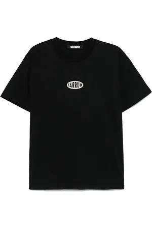 BARROW T-shirt à logo imprimé