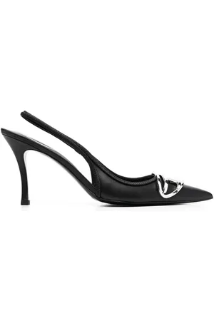 Diesel Escarpins D-Venus 80 mm à bride arrière