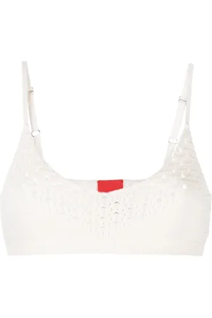 Cashmere In Love Brassière Anse en crochet