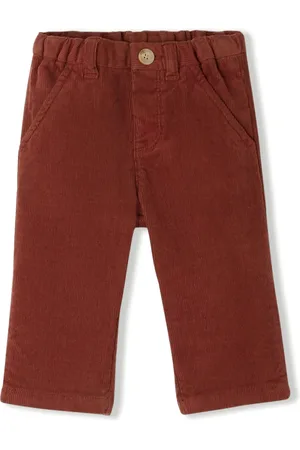 BONPOINT Pantalon Decibel en velours côtelé