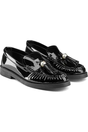 Jimmy Choo Mocassins Addie à détails de perles