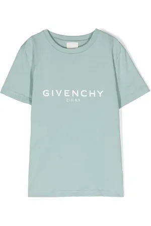 Givenchy T-shirt en coton biologique à logo imprimé