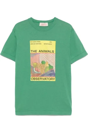 The Animals Observatory T-shirt Big Rooster