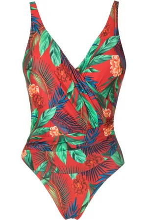 Lygia & Nanny Maillot de bain Maisa à fleurs