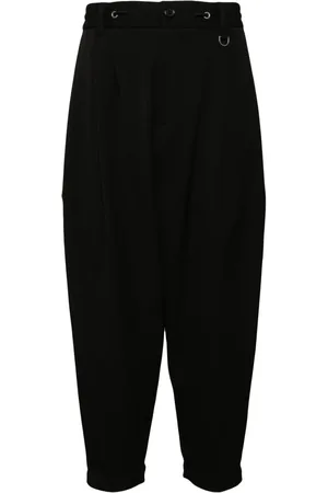 SONGZIO Pantalon court à coupe ample