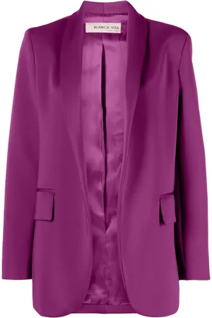 BLANCA Blazer à design ouvert