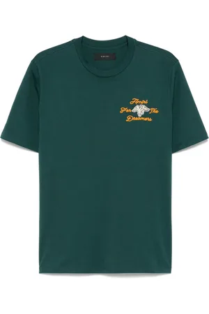 AMIRI T-shirt Dreamers à broderie