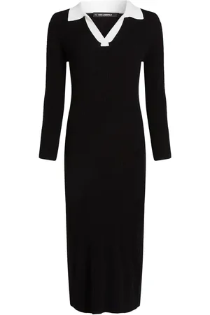 Karl Lagerfeld Robe-polo Essential