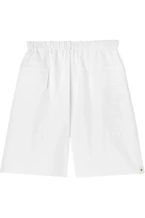 Jil Sander Short en coton à poches cargo