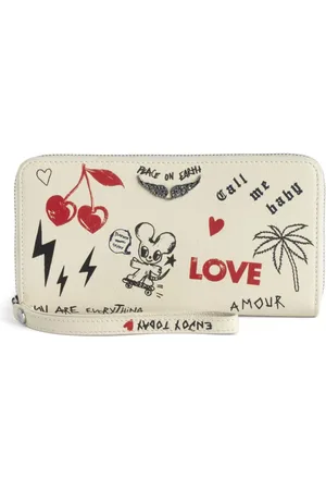 Zadig & Voltaire Portefeuille Compagnon