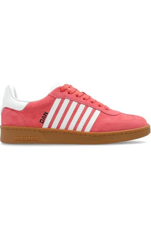 Dsquared2 Baskets à rayures