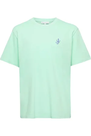 J.W.Anderson T-shirt à logo brodé