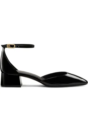 Stuart Weitzman Escarpins en cuir verni 35 mm