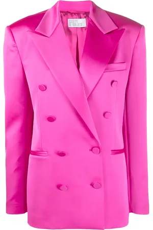 GIUSEPPE DI MORABITO Blazer croisé à revers crantés