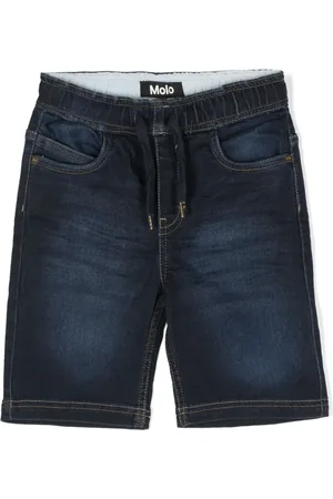 Molo Short Ali en jean