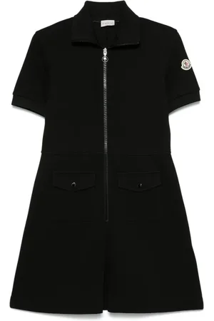 Moncler Robe-polo à coupe courte