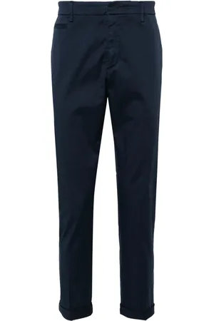 Dondup Pantalon chino à coupe fuselée