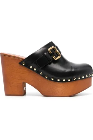 Chloé Mules Jeannette 60 mm